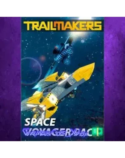 Trailmakers Space Voyager Pack XBOX DLC Trailmakers Space Voyager Pack XBOX DLC