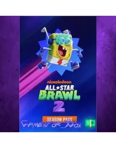Nickelodeon All-Star Brawl 2 Season Pass XBOX DLC