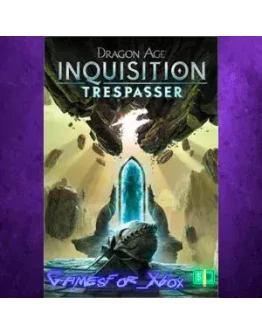 Dragon Age Inquisition - Trespasser XBOX DLC