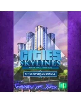 Cities Skylines - Cities Upgrade Bundle XBOX DLC