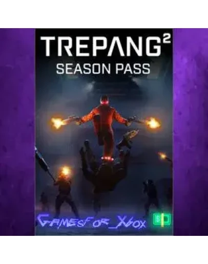Trepang2 - Season Pass XBOX DLC Trepang2 - Season Pass XBOX DLC