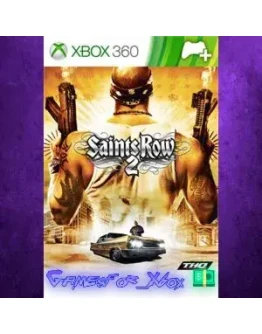 Saints Row 2 Corporate Warfare XBOX DLC