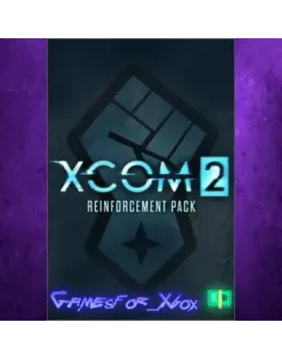 XCOM 2 Reinforcement Pack XBOX DLC XCOM 2 Reinforcement Pack XBOX DLC