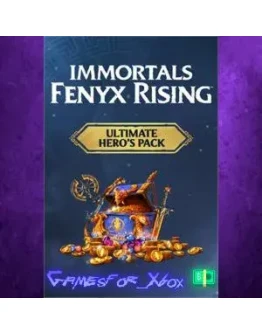 Immortals Fenyx Rising Ultimate Hero's Pack XBOX DLC