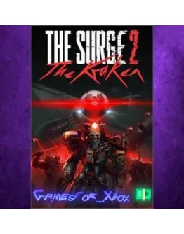 The Surge 2 - The Kraken Expansion XBOX DLC The Surge 2 - The Kraken Expansion XBOX DLC