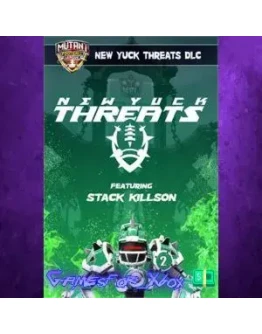 New Yuck Threats XBOX DLC New Yuck Threats XBOX DLC