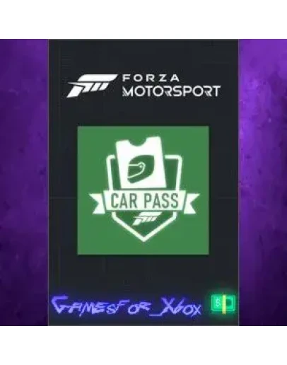 Forza Motorsport 2018 Volkswagen #22 Experio XBOX DLC