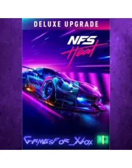 Need for Speed Heat Deluxe Edition Upgrade XBOX DLC