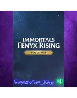 Immortals Fenyx Rising Season Pass XBOX DLC