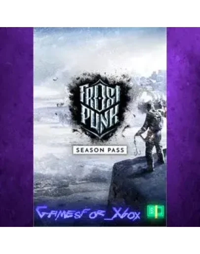 Frostpunk Season Pass XBOX DLC Frostpunk Season Pass XBOX DLC