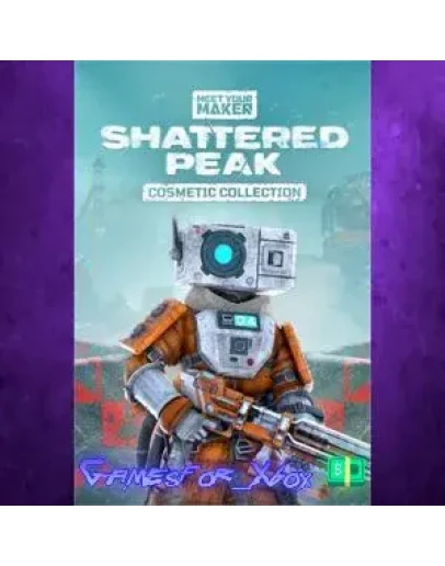 Meet Your Maker Sector 2 Cosmetic Collection XBOX DLC Meet Your Maker Sector 2 Cosmetic Collection XBOX DLC