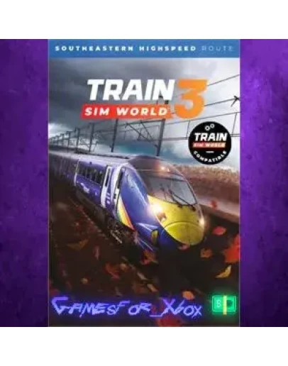Train Sim World 4 Compatible Southeastern Hi XBOX DLC