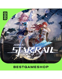 Honkai: Star Rail СУЩНОСТИ/ ПРОПУСК - ПО ID