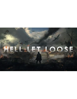 Hell Let LooseSteam (РАБОТАЕТ ОНЛАЙН)(ГЛОБАЛЬНО)
