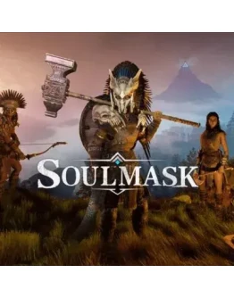 Soulmask (Аренда аккаунта Steam 7 дней) Онлайн, GFN Soulmask (Аренда аккаунта Steam 7 дней) Онлайн, GFN