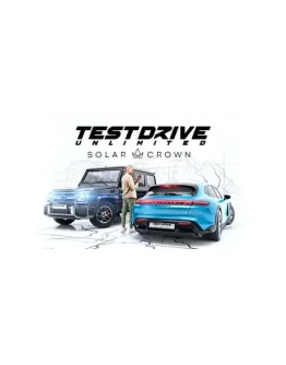Test Drive Unlimited Solar CrownSteam RU/BY/KZ/UA