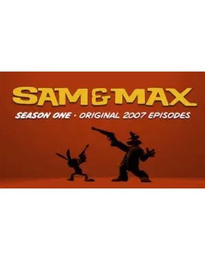 Sam and Max Season One STEAM Gift - Global Sam and Max Season One STEAM Gift - Global