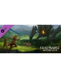 Guild Wars 2: Janthir Wilds steam DLC мир