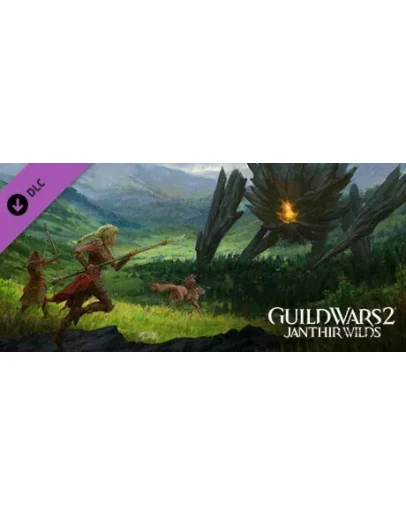Guild Wars 2: Janthir Wilds steam DLC мир