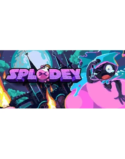 Splodey АВТОДОСТАВКА STEAM GIFT РОССИЯ