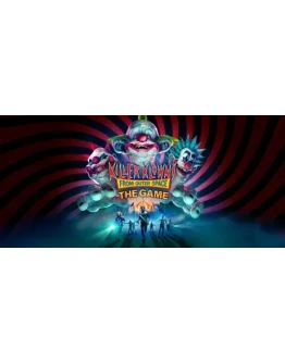 Killer Klowns From Outer Space: The Game Steam Gift RU