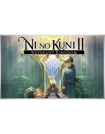 Ni no Kuni II Rev. Kingdom (PS4/PS5/RU) П3 Активация Ni no Kuni II Rev. Kingdom (PS4/PS5/RU) П3 Активация