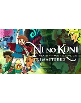 Ni no Kuni: Wrath Witch Rem (PS4/PS5/RU) П3 Покупка