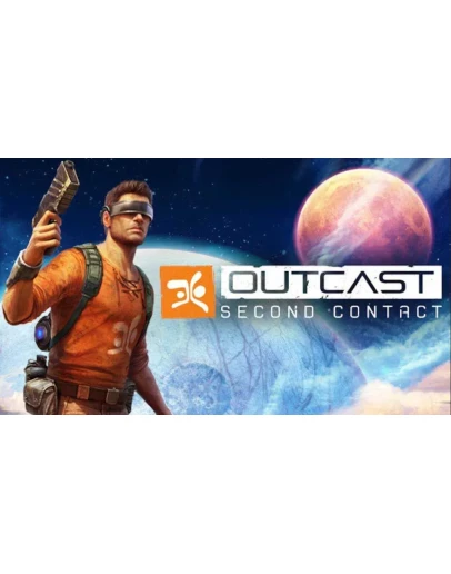 Outcast - Second Contact (PS4/PS5/EN) П3 - Активация Outcast - Second Contact (PS4/PS5/EN) П3 - Активация