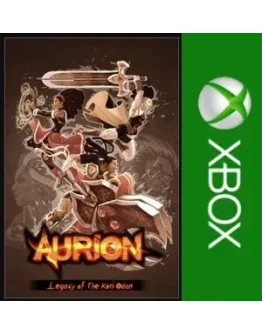 Aurion: Legacy of the Kori-Odan XBOXКуплю Вам.