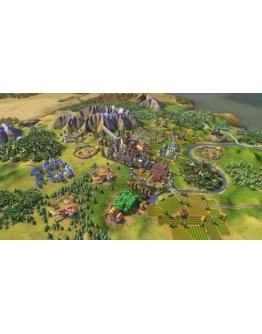 Civilization VIDigital Deluxe EditЦивилизация 6 Civilization VIDigital Deluxe EditЦивилизация 6