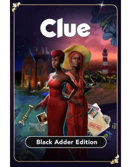 Clue Black Adder Edition Xbox OneXS активация Clue Black Adder Edition Xbox OneXS активация