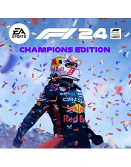 F1 24 Онлайн Champions Edition EA App