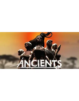 The Ancients * STEAM РОССИЯ АВТОДОСТАВКА 0 КАРТЫ