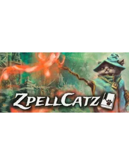 ZpellCatz Deluxe Edition steam Россия ZpellCatz Deluxe Edition steam Россия