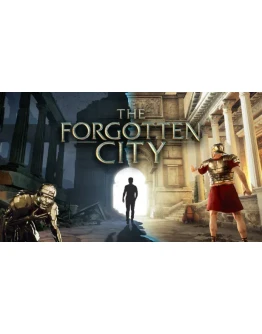 The Forgotten City ключ Весь Мир РФ Россия стим RU/CIS The Forgotten City ключ Весь Мир РФ Россия стим RU/CIS