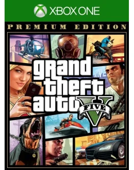 АККАУНТ XBOX + GTA V: PREMIUM EDITION ПРОДАЖА