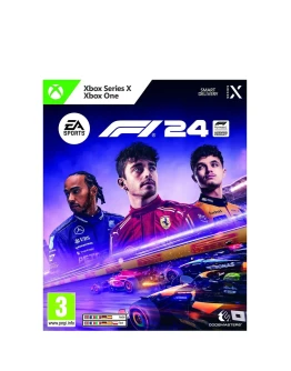 F1 24 Xbox One Series XS