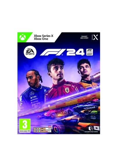 F1 24 Xbox One Series XS F1 24 Xbox One Series XS