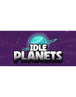 Idle Planets АВТОДОСТАВКА STEAM GIFT РОССИЯ Idle Planets АВТОДОСТАВКА STEAM GIFT РОССИЯ
