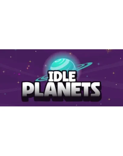 Idle Planets АВТОДОСТАВКА STEAM GIFT РОССИЯ