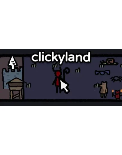 clickyland АВТОДОСТАВКА STEAM GIFT РОССИЯ
