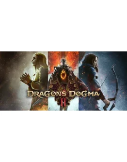 Dragon's Dogma 2 Deluxe Edition ONLINE GFN Аренда Dragon's Dogma 2 Deluxe Edition ONLINE GFN Аренда
