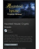 Haunted House: Cryptic Graves STEAM Gift - Global Haunted House: Cryptic Graves STEAM Gift - Global
