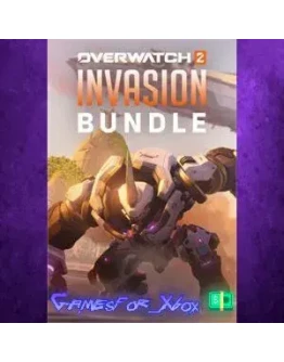 Overwatch 2 Invasion Bundle XBOX DLC Overwatch 2 Invasion Bundle XBOX DLC
