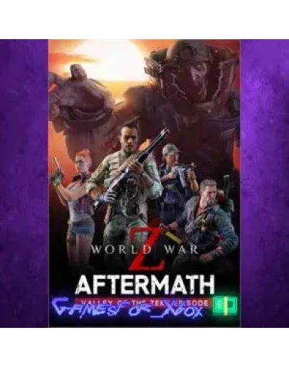 World War Z Aftermath - Valley of the Zeke E XBOX DLC