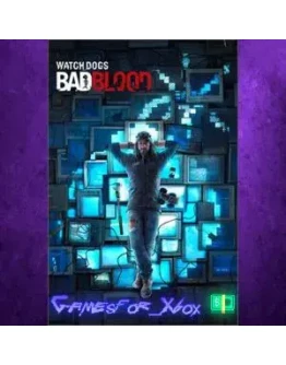 Watch_Dogs Bad Blood XBOX DLC Watch_Dogs Bad Blood XBOX DLC