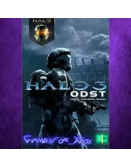 Halo 3 ODST XBOX DLC
