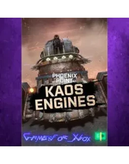DLC 5 Kaos Engines XBOX DLC DLC 5 Kaos Engines XBOX DLC