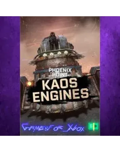 DLC 5 Kaos Engines XBOX DLC