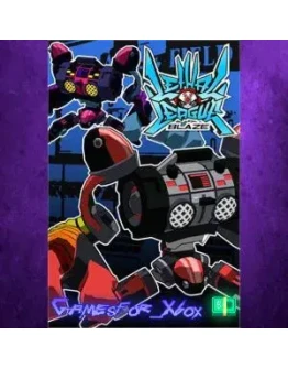 Gigahertz Visualizer X Outfit for Doombox XBOX DLC